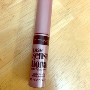 maybelline lash sensational